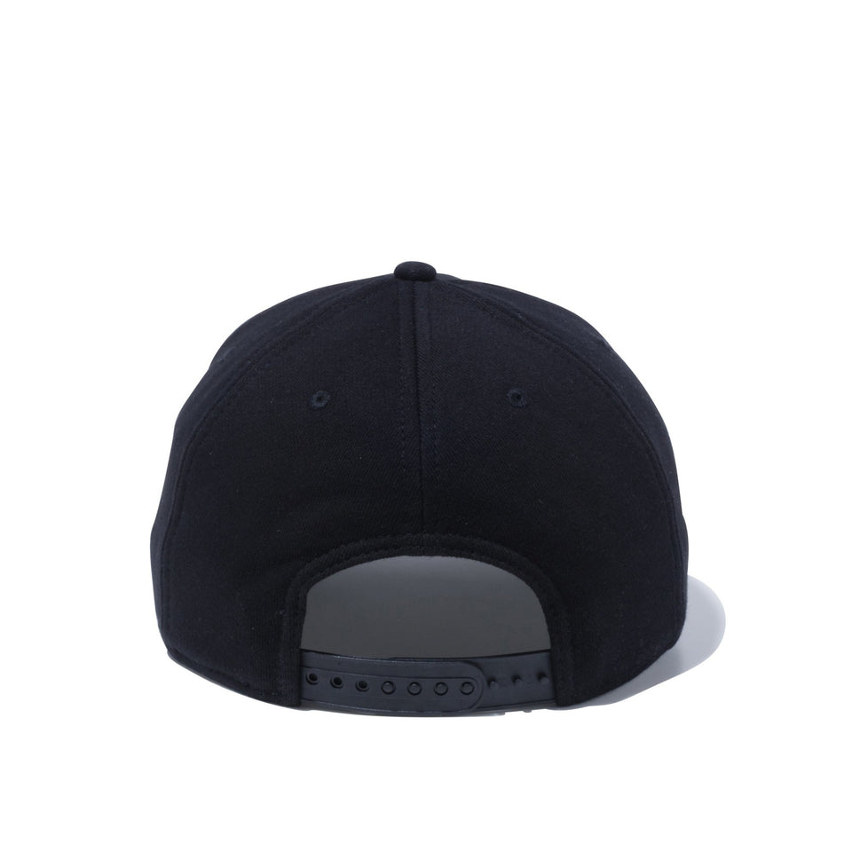 9FIFTY スウェット ニューヨーク・ヤンキース ブラック × ブラック - 12540589-OSFM | NEW ERA ニューエラ公式オンラインストア
