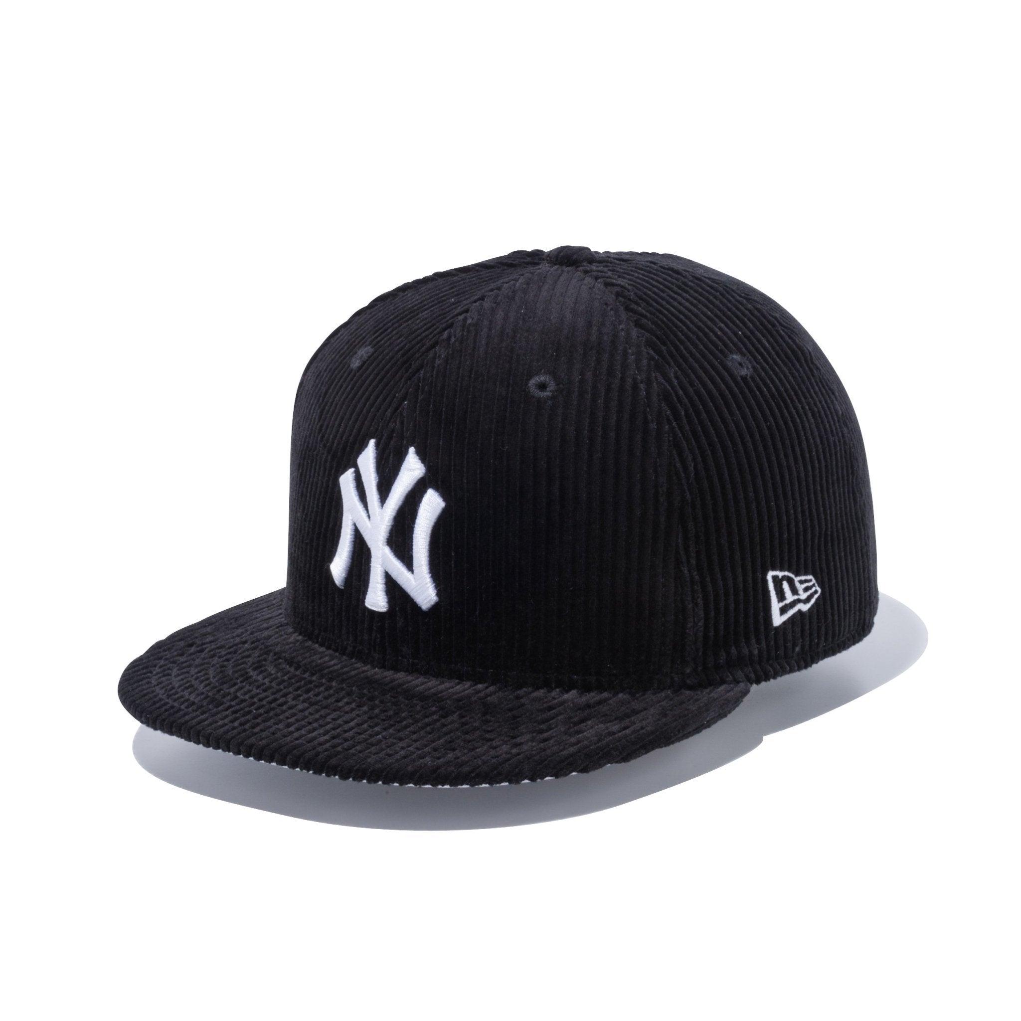 9FIFTY ニューヨーク・ヤンキース コーデュロイ ブラック 9FIFTY ニューヨーク・ヤンキース コーデュロイ ブラック