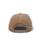 9FIFTY ニューヨーク・ヤンキース コーデュロイ ベージュ × スノーホワイト グレーアンダーバイザー - 12540597-OSFM | NEW ERA ニューエラ公式オンラインストア
