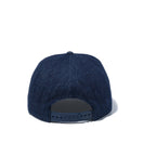 9FIFTY メタルフラッグロゴ インディゴデニム - 12540611-OSFM | NEW ERA ニューエラ公式オンラインストア