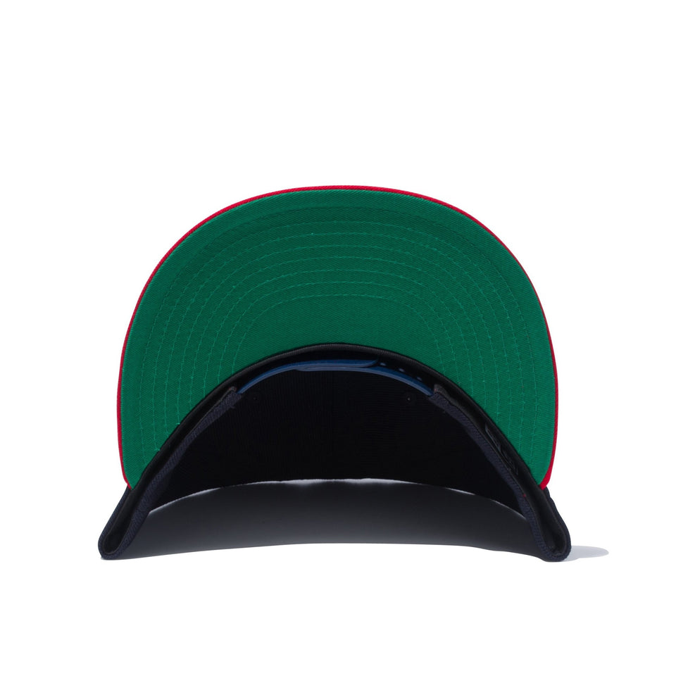 9FIFTY 大阪近鉄バファローズ ホワイト / ネイビー