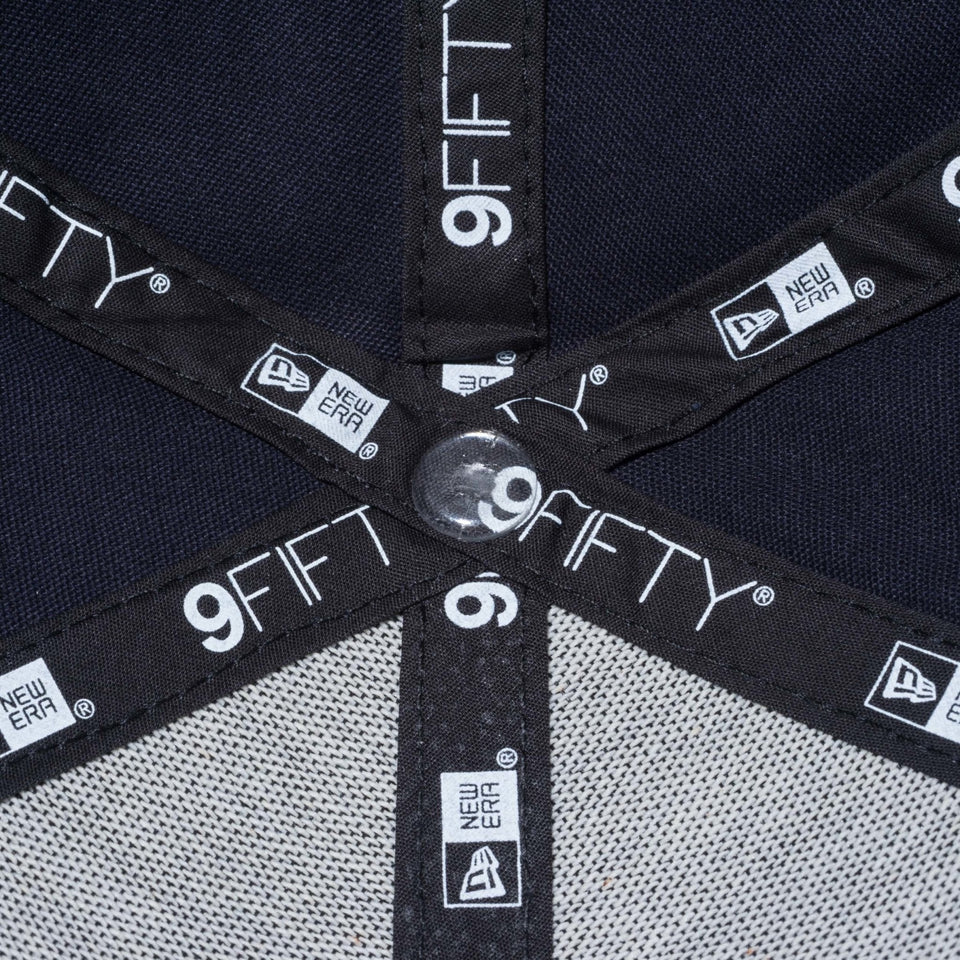 9FIFTY ストレッチスナップ ニューエラアウトドアギア ネイビー 【ニューエラ アウトドア】 - 12674409-SM | NEW ERA ニューエラ公式オンラインストア