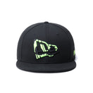 9FIFTY 仮面ライダーゼロワン ロゴ フラッグロゴ ブラック - 12836749-ML | NEW ERA ニューエラ公式オンラインストア
