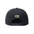 9FIFTY 仮面ライダーゼロワン ロゴ フラッグロゴ ブラック - 12836749-ML | NEW ERA ニューエラ公式オンラインストア