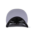 9FIFTY トラッカー ロサンゼルス・ドジャース ブラック グレーアンダーバイザー - 12853821-SM | NEW ERA ニューエラ公式オンラインストア