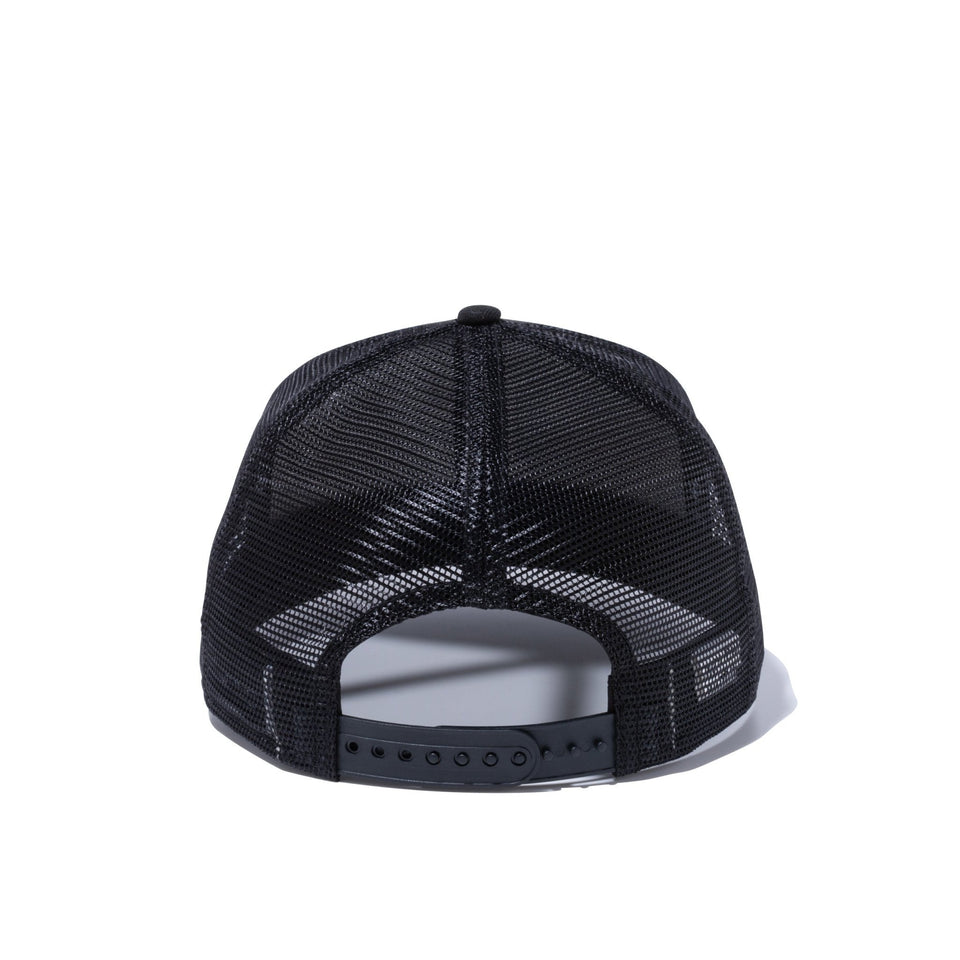 9FIFTY トラッカー ロサンゼルス・ドジャース ブラック グレーアンダーバイザー - 12853821-SM | NEW ERA ニューエラ公式オンラインストア