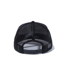 9FIFTY トラッカー ロサンゼルス・ドジャース ブラック グレーアンダーバイザー - 12853821-SM | NEW ERA ニューエラ公式オンラインストア