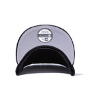 9FIFTY コーデュロイ クラシックロゴ ブラック - 12853886-SM | NEW ERA ニューエラ公式オンラインストア