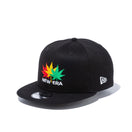 9FIFTY メープルリーブス ブラック 【ニューエラ アウトドア】 - 12854346-SM | NEW ERA ニューエラ公式オンラインストア
