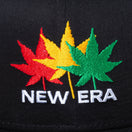 9FIFTY メープルリーブス ブラック 【ニューエラ アウトドア】 - 12854346-SM | NEW ERA ニューエラ公式オンラインストア