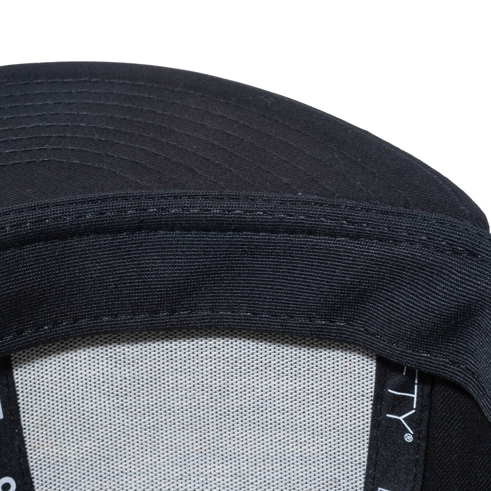 9FIFTY メープルリーブス ブラック 【ニューエラ アウトドア】 - 12854346-SM | NEW ERA ニューエラ公式オンラインストア