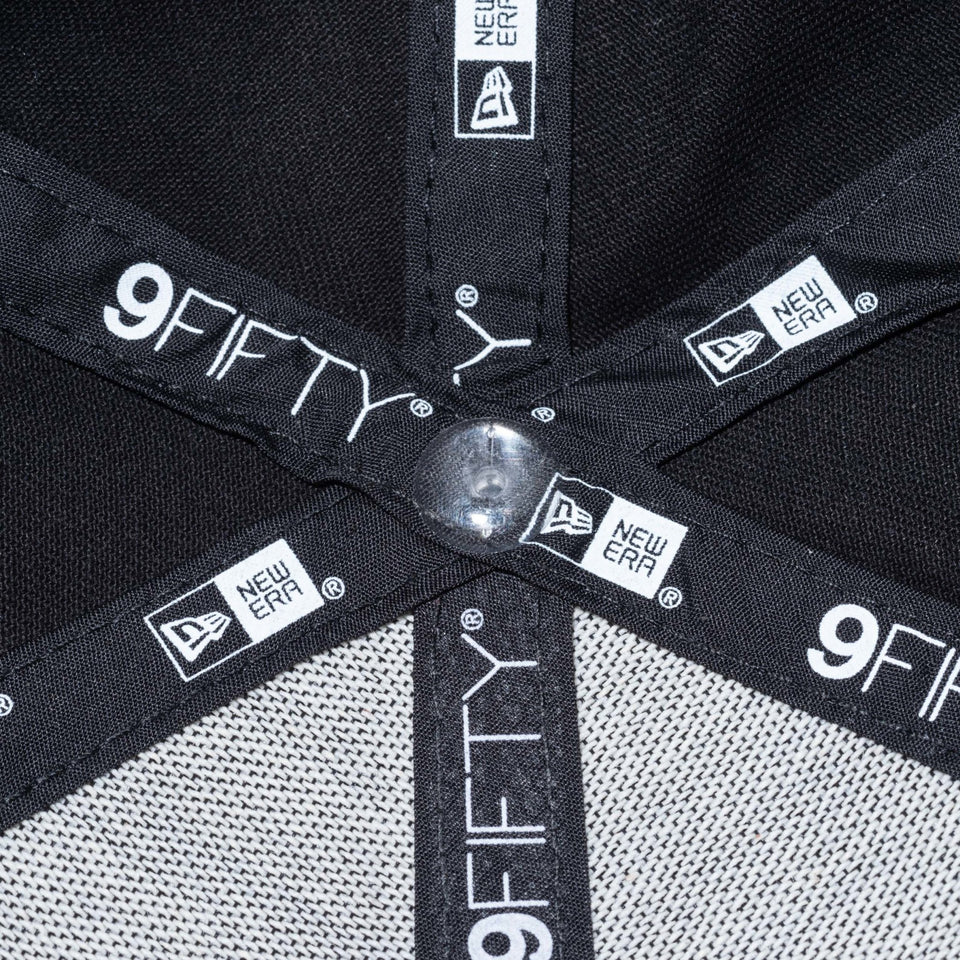 9FIFTY メープルリーブス ブラック 【ニューエラ アウトドア】 - 12854346-SM | NEW ERA ニューエラ公式オンラインストア