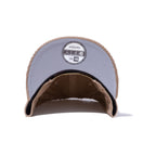 9FIFTY 読売ジャイアンツ コーデュロイ ベージュ - 12884784-SM | NEW ERA ニューエラ公式オンラインストア