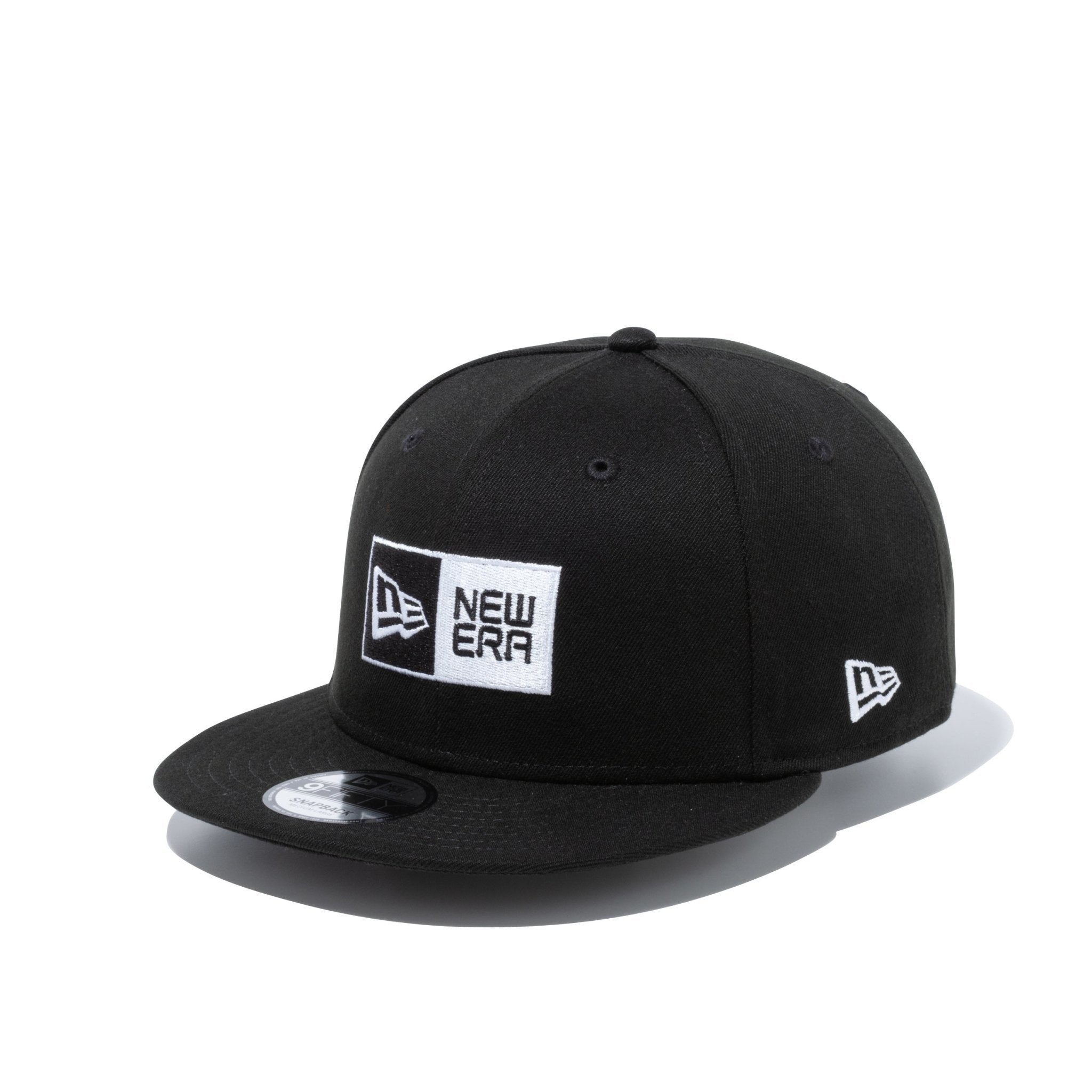 バ 9FIFTY CAP（BLK） 9FIFTY ボックスロゴ ブラック | ニューエラオンラインストア