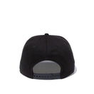 9FIFTY アングラーズクラブ ブラックバス ブラック 【ニューエラ アウトドア】 - 13058905-SM | NEW ERA ニューエラ公式オンラインストア