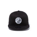 9FIFTY アングラーズクラブ ブラックバス ブラック 【ニューエラ アウトドア】 - 13058905-SM | NEW ERA ニューエラ公式オンラインストア