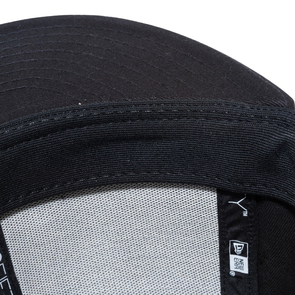 9FIFTY アングラーズクラブ ブラックバス ブラック 【ニューエラ アウトドア】 - 13058905-SM | NEW ERA ニューエラ公式オンラインストア