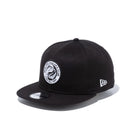 9FIFTY アングラーズクラブ ブラックバス ブラック 【ニューエラ アウトドア】 - 13058905-SM | NEW ERA ニューエラ公式オンラインストア
