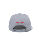 9FIFTY バーチカルロゴ グレー - 13059158-SM | NEW ERA ニューエラ公式オンラインストア