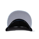 9FIFTY ジャカードデニム ニューヨーク・ヤンキース タイガーストライプカモ インディゴデニム ウォッシュドデニムバイザー - 13059162-SM | NEW ERA ニューエラ公式オンラインストア
