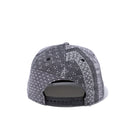 9FIFTY ペイズリー パッチワーク ニューヨーク・ヤンキース ブラックペイズリー - 13059166-SM | NEW ERA ニューエラ公式オンラインストア