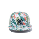 9FIFTY ボタニカル ニューヨーク・ヤンキース ホワイトボタニカル - 13059169-SM | NEW ERA ニューエラ公式オンラインストア