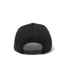 9FIFTY メタルプレート ブラック ゴールドメタル - 13059174-SM | NEW ERA ニューエラ公式オンラインストア