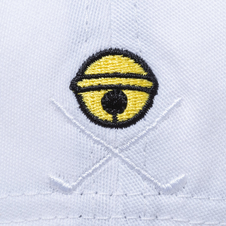 【ゴルフ】 9FIFTY ストレッチスナップ ドラえもん ゴルフ ホワイト - 13073295-SM | NEW ERA ニューエラ公式オンラインストア