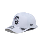 【ゴルフ】 9FIFTY ストレッチスナップ ドラえもん ゴルフ ホワイト - 13073295-SM | NEW ERA ニューエラ公式オンラインストア