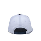 9FIFTY ストレッチスナップ ニューヨーク・ヤンキース ホワイト ネイビーバイザー - 13328110-SM | NEW ERA ニューエラ公式オンラインストア