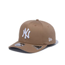 9FIFTY ストレッチスナップ ニューヨーク・ヤンキース カーキ - 13328112-SM | NEW ERA ニューエラ公式オンラインストア