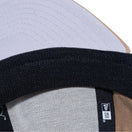 9FIFTY ストレッチスナップ ニューヨーク・ヤンキース カーキ - 13328112-SM | NEW ERA ニューエラ公式オンラインストア