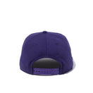 9FIFTY ジョジョの奇妙な冒険　ストーンオーシャン 空条承太郎 パープル - 13470159-ML | NEW ERA ニューエラ公式オンラインストア