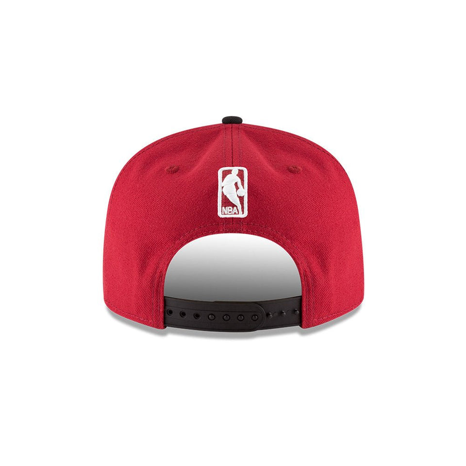 9FIFTY マイアミ・ヒート レッド ブラックバイザー - 13552031-OSFM | NEW ERA ニューエラ公式オンラインストア