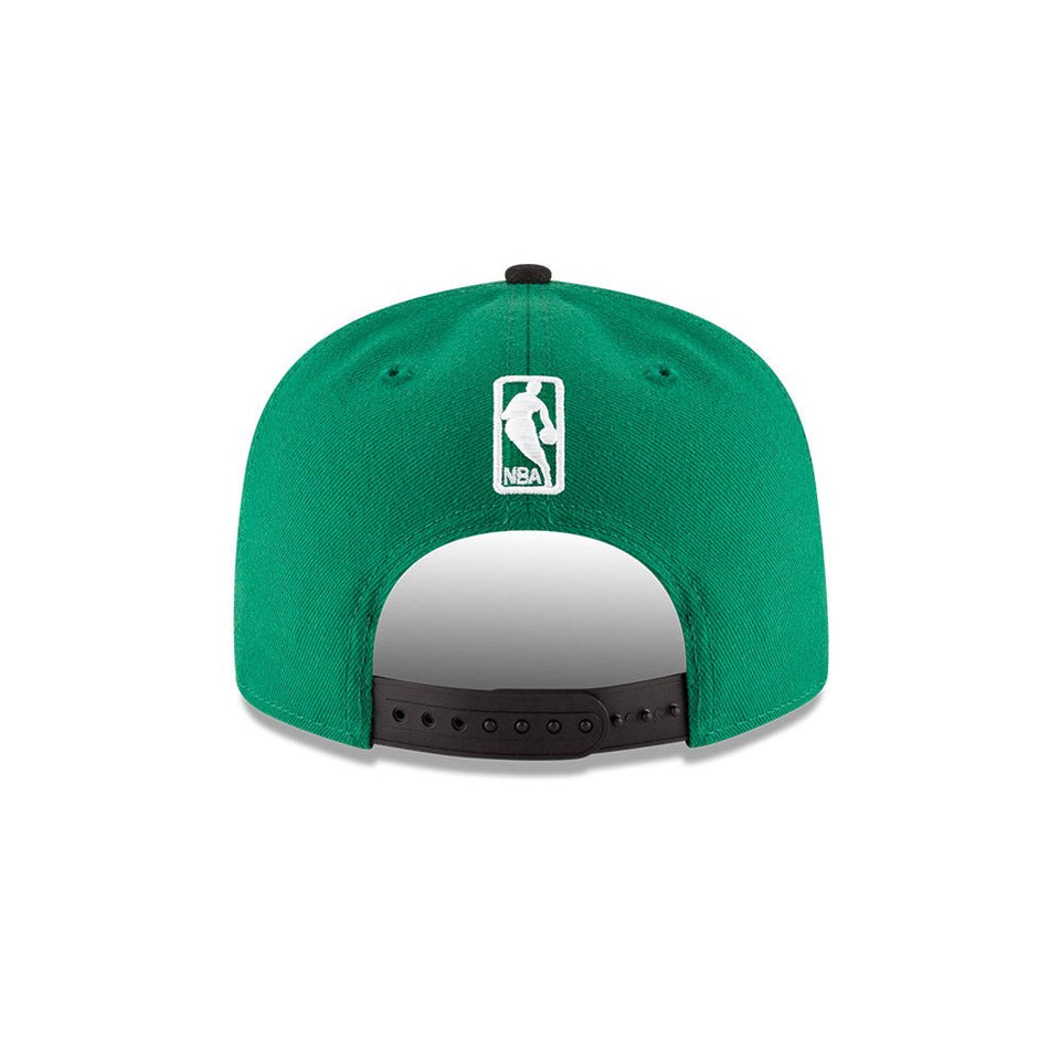 9FIFTY ボストン・セルティックス グリーン ブラックバイザー - 13552041-OSFM | NEW ERA ニューエラ公式オンラインストア