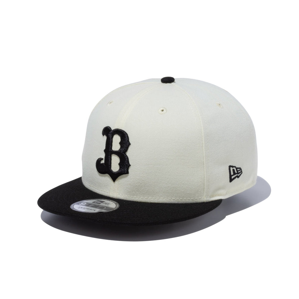 9FIFTY オリックス・バファローズ クロームホワイト × ブラック - 13552476-OSFM | NEW ERA ニューエラ公式オンラインストア