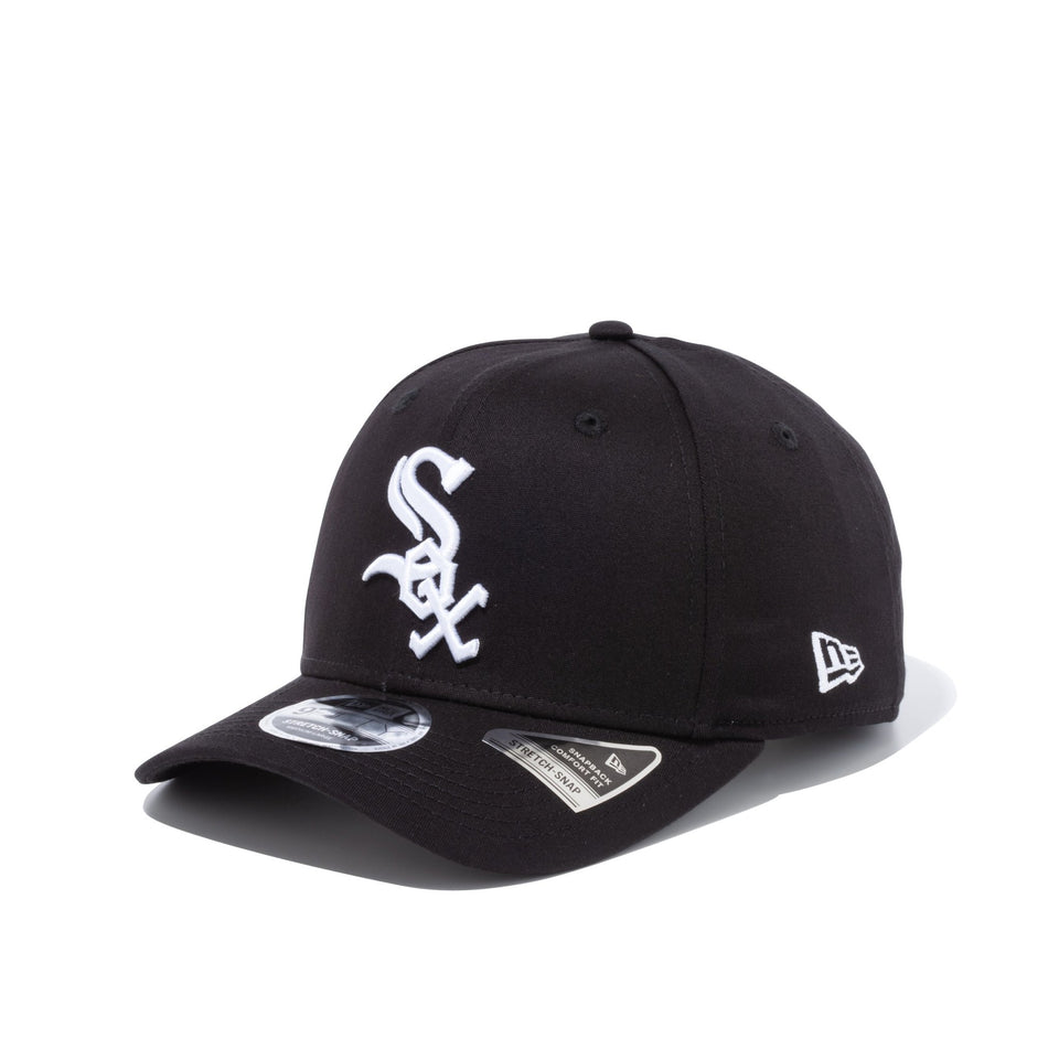 ニューエラ【限定品】　ホワイトソックスキャップ　ニューエラ　スナップバック　9FIFTY