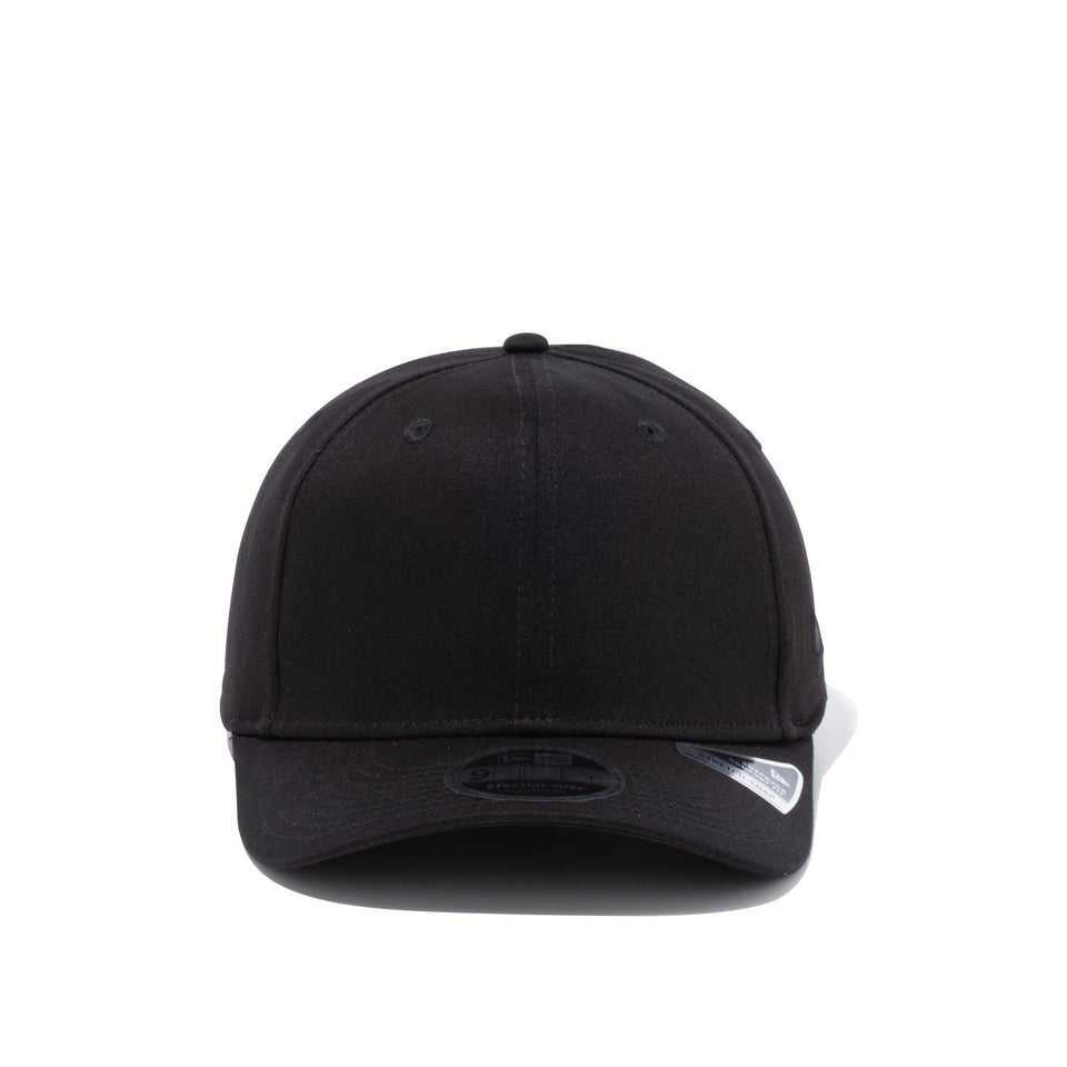 9FIFTY ストレッチスナップ ベーシック ブラック ブラックフラッグ - 13562067-SM | NEW ERA ニューエラ公式オンラインストア