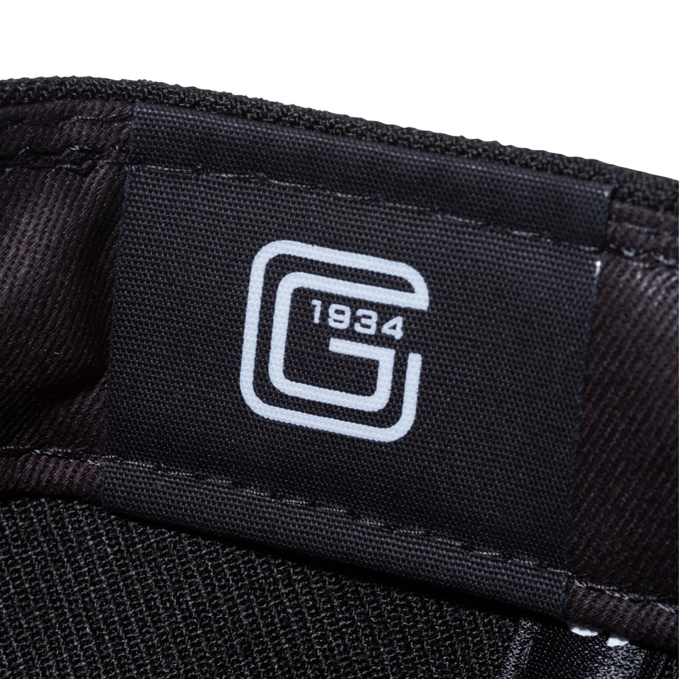 9FIFTY 読売ジャイアンツ ブラック ディムオレンジバイザー - 13562068-OSFM | NEW ERA ニューエラ公式オンラインストア