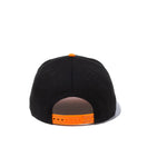 9FIFTY 読売ジャイアンツ ブラック ディムオレンジバイザー - 13562068-OSFM | NEW ERA ニューエラ公式オンラインストア