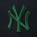 9FIFTY ニューヨーク・ヤンキース ブラック × ホリーリーフ ウッドランドカモバイザー - 13562090-OSFM | NEW ERA ニューエラ公式オンラインストア