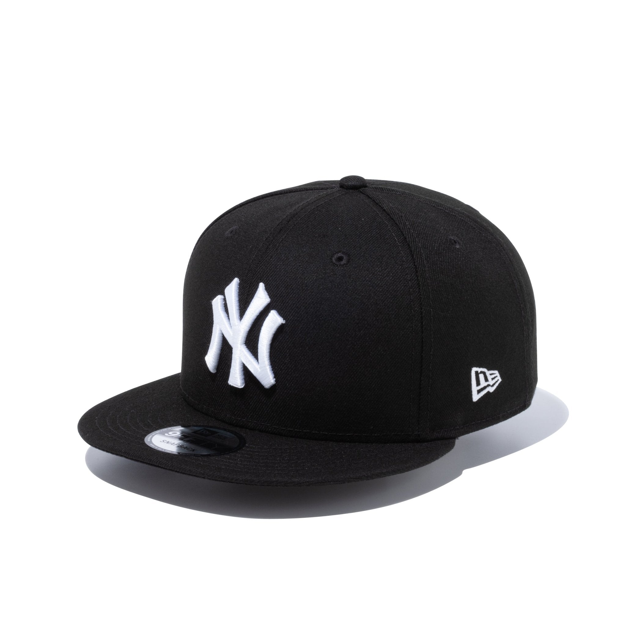 9FIFTY ニューヨーク・ヤンキース ブラック × ホワイト | ニューエラ