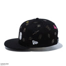 9FIFTY 千と千尋の神隠し カオナシ ブラック | ニューエラ 9FIFTY 千と千尋の神隠し カオナシ ブラック | ニューエラ