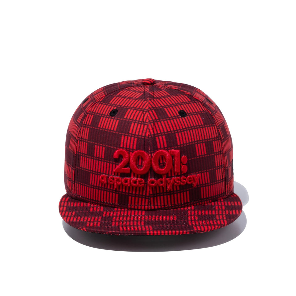 9FIFTY 2001:a space odyssey 2001年宇宙の旅 タイトルロゴ デジタル オールオーバープリント - 13049430-SM | NEW ERA ニューエラ公式オンラインストア