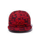 9FIFTY 2001:a space odyssey 2001年宇宙の旅 タイトルロゴ デジタル オールオーバープリント - 13049430-SM | NEW ERA ニューエラ公式オンラインストア