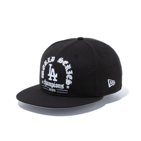 9FIFTY 2020 CHAMPIONS ロサンゼルス・ドジャース アーチスクリプト