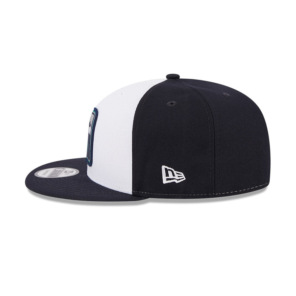 9FIFTY 2023 MLB All-Star Game Fan Pack シアトル・マリナーズ ホワイト / ネイビー - 13570876-OSFM | NEW ERA ニューエラ公式オンラインストア