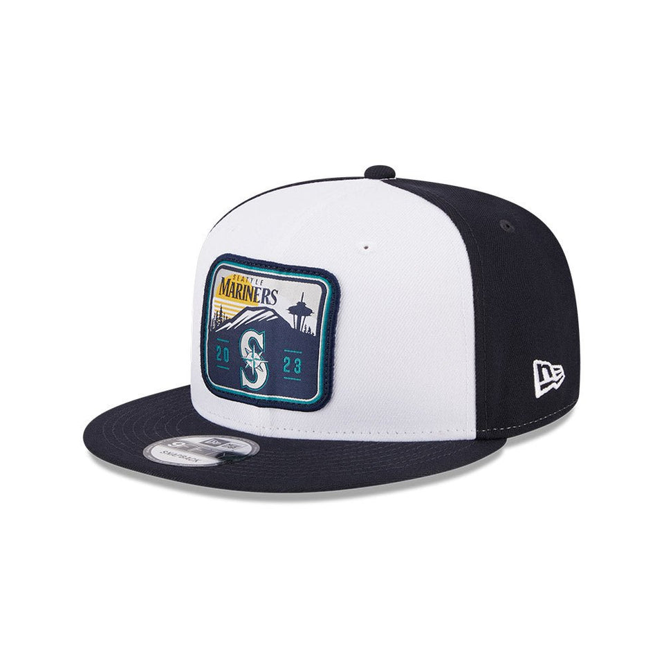 9FIFTY 2023 MLB All-Star Game Fan Pack シアトル・マリナーズ ホワイト / ネイビー - 13570876-OSFM | NEW ERA ニューエラ公式オンラインストア