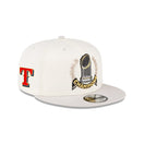 9FIFTY 2023 MLB World Series Champions Parade Cap テキサス・レンジャーズ - 14334625-OSFM | NEW ERA ニューエラ公式オンラインストア