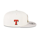 9FIFTY 2023 MLB World Series Champions Parade Cap テキサス・レンジャーズ - 14334625-OSFM | NEW ERA ニューエラ公式オンラインストア
